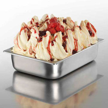 Γεύση παγωτού τυρί Formaggio Quark