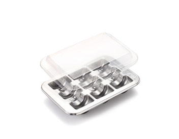 Θήκες για μακαρόν