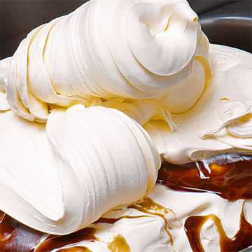 Ρίπλα παγωτού Baileys Whisky