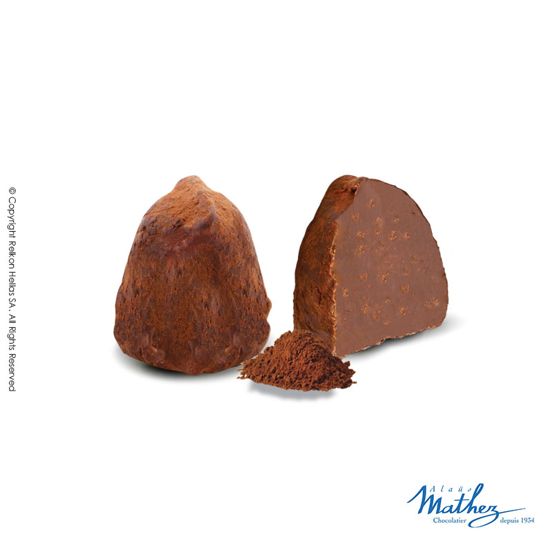 Τρούφες κακάο original