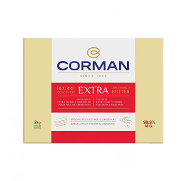 Βούτυρο σφολιάτας & κρουασάν 99,9%