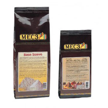 Πηκτικό παγωτού με βάση το γάλα Base soave