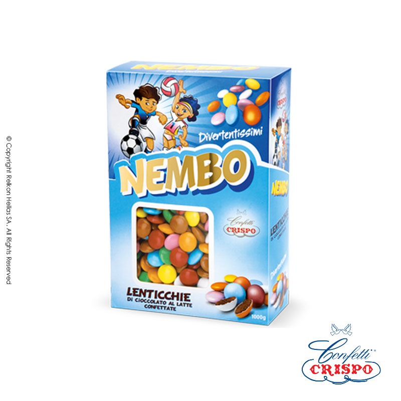 Κουφέτα σοκολάτας smarties