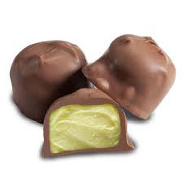 Πραλίνα λεμόνι