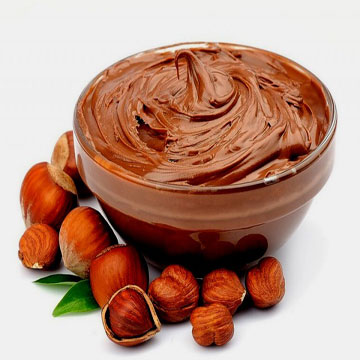 Πραλίνα νηστίσιμη