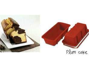 Φόρμα plum cake