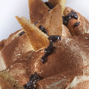 Γεύση παγωτού τιραμισού Tiramisu