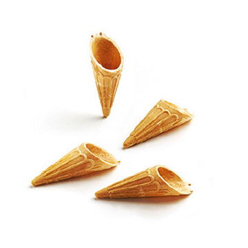 Μίνι πυραυλάκι βάφλας