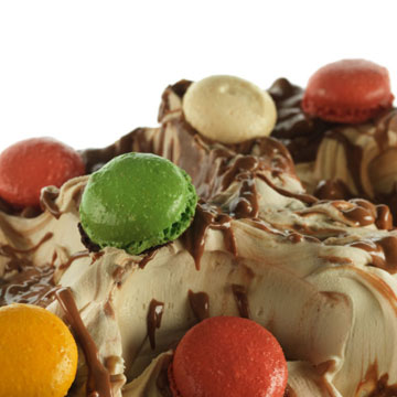 Ρίπλα μακαρόν Macaron boulevard