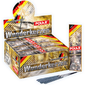 Κεριά βεγγαλικά