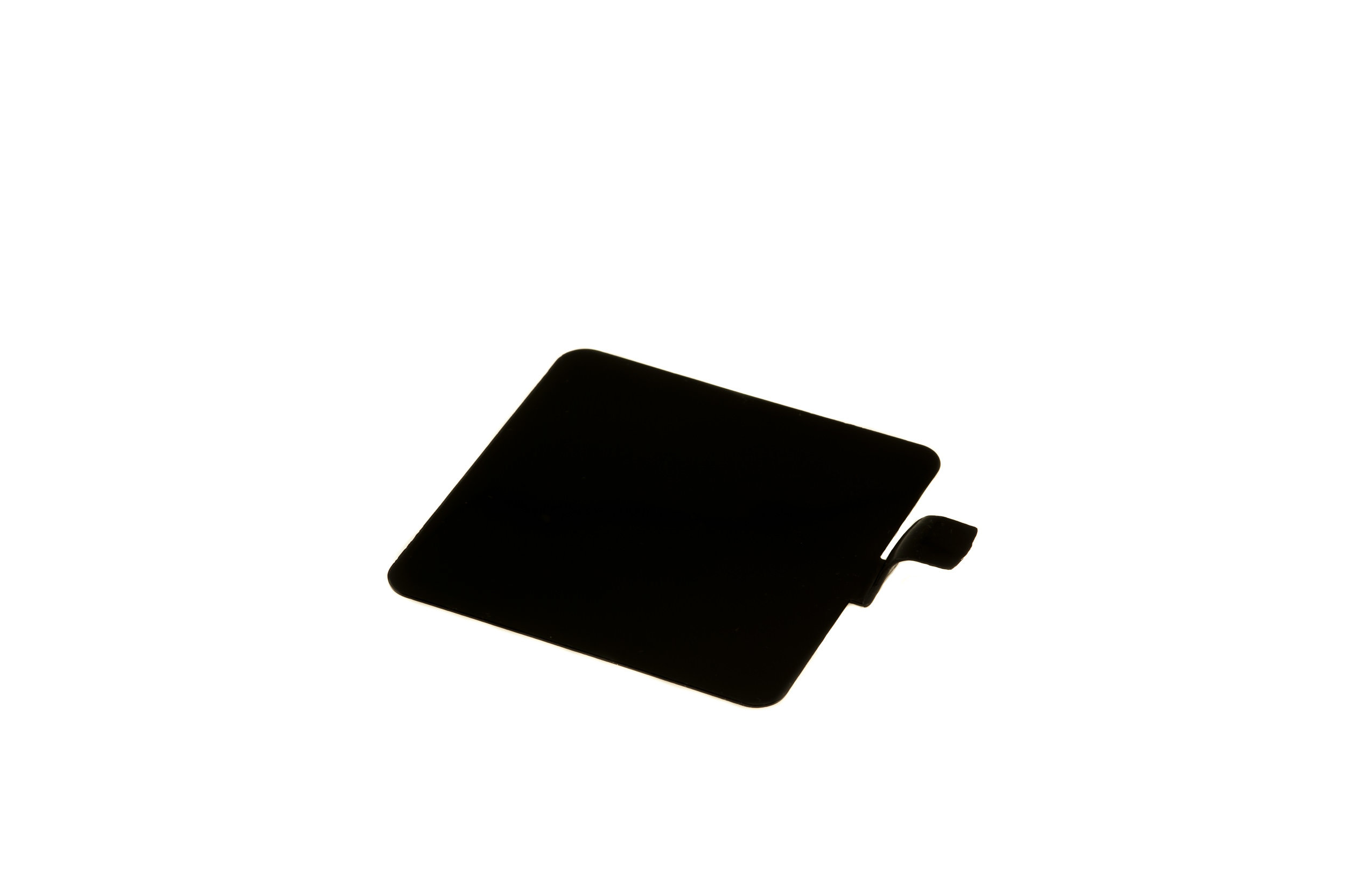 Δίσκοι πλαστικοί πάστας τετράγωνοι