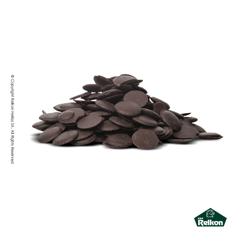 Κουβερτούρα υγείας με stevia