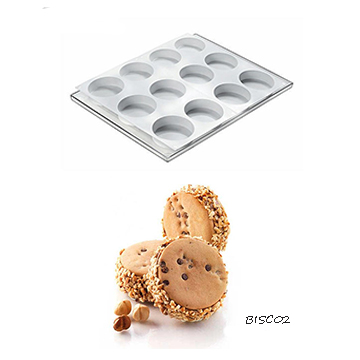 Φόρμα για σάντουιτς στρόγγυλο