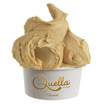 Ρίπλα κρέμα φυστίκι Quella peanut