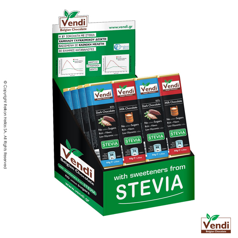 Σοκολάτε Solid Line