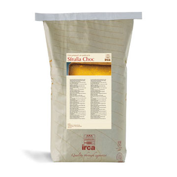 Μείγμα για παντεσπάνι σοκολάτας sfrulla choc