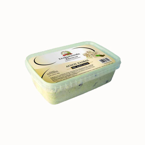 Χαλβάς με αμύγδαλα 500gr