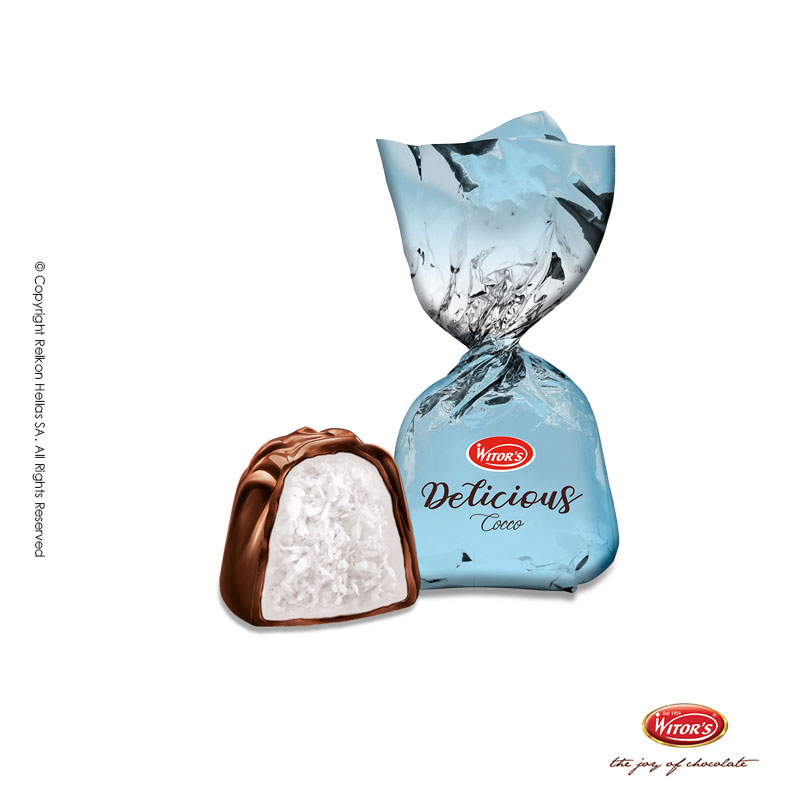 Σοκολατάκι Καρύδα