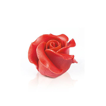 Διακοσμητικά σοκολάτας rose red