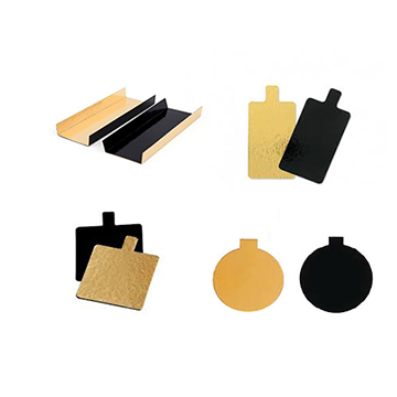 Δίσκοι χάρτινοι πάστας