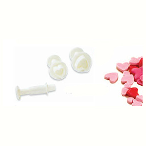 Κουπάτ καρδιά σετ