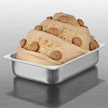 Γεύση παγωτού πικραμύγδαλο Amaretto