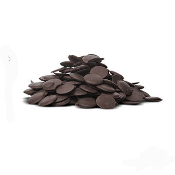 Κουβερτούρα υγείας με stevia