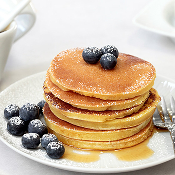 pancakes