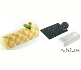 Φόρμα buche kit matelasse