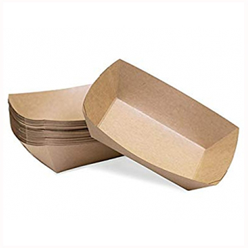 Σκαφάκι χάρτινο κράφτ