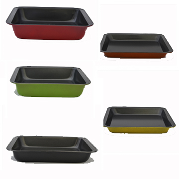 Ταψάκια αντικολλητικά τετράγωνα