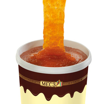 Μείγμα για σορμπέ - γρανίτα- smoothies πεπόνι granfrutta