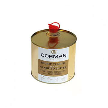 Βούτυρο σε υγρή μορφή 99,9%