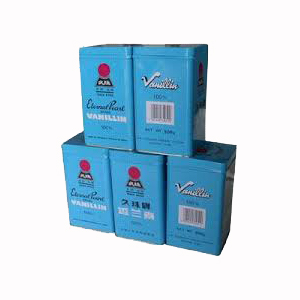 6 Βανιλίνη Κίνας