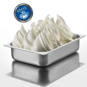 Γεύση παγωτού γιαούρτι ελληνικό Greekyo