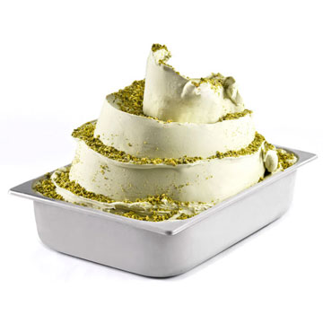 Γεύση παγωτού φυστίκι Pistacchio fine