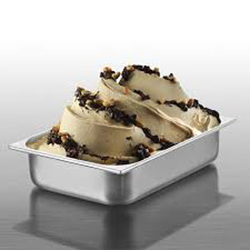 Γεύση παγωτού snickers Mister nico