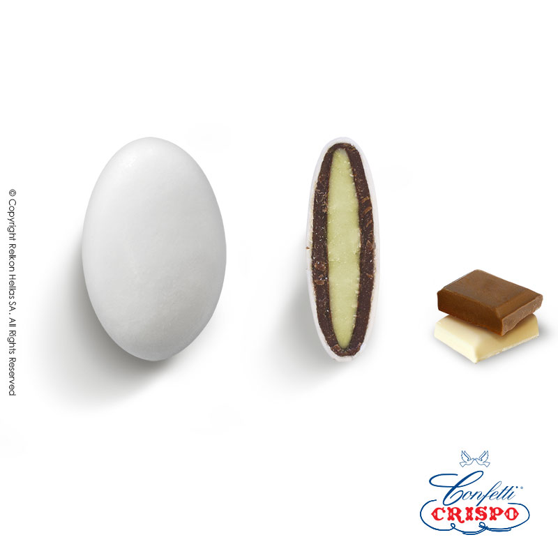 Κουφέτα σοκολάταςπολύχρωμα