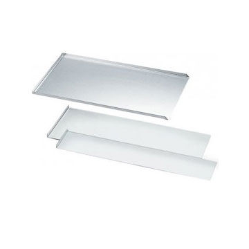 Μπαστούνια αλουμινίου & ανοξείδωτα