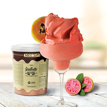 Μείγμα για σορμπέ-γρανίτα-smoothies guapa granfrutta