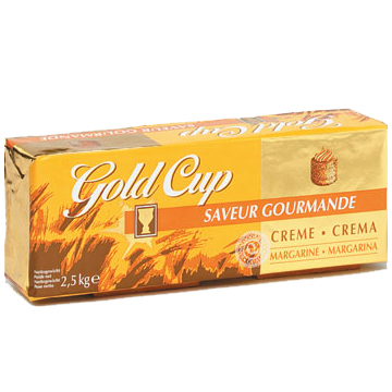 Μαργαρίνη-κρέμα