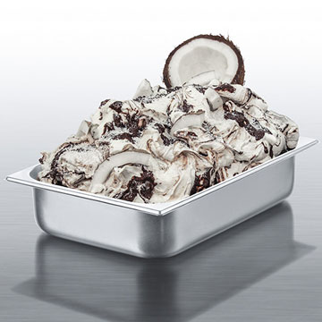 Ρίπλα σοκολάτας με καρύδα Coccomio