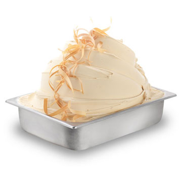 Γεύση παγωτού Extra blonde