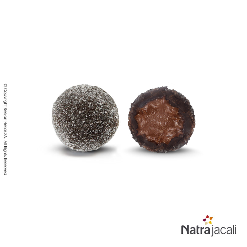 Τρούφες σοκολάτας Cherry