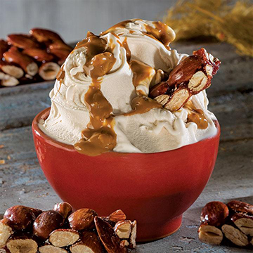 Ρίπλα παγωτού Crokky