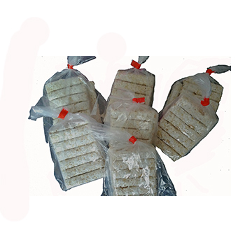 Σουσαμόπιτες - Χαλβαδάκια