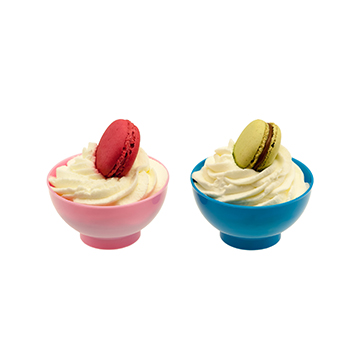 Μπωλ βάπτισης comet