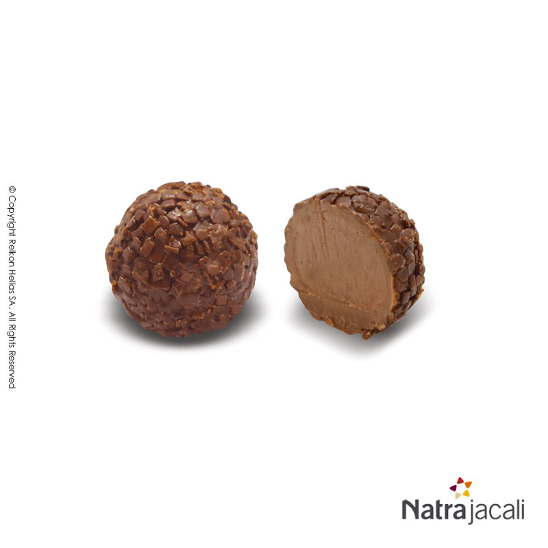 Τρούφες σοκολάτας Chocomousse