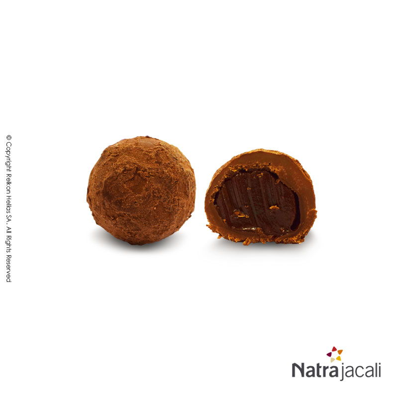 Τρούφες σοκολάτας Irish Coffee