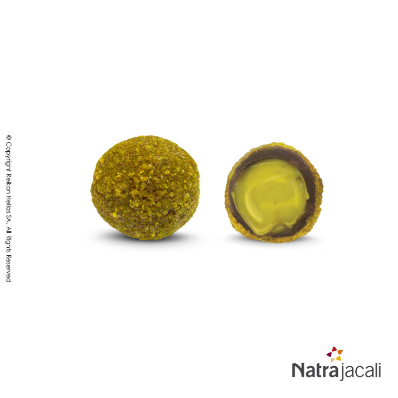 Τρούφες σοκολάτας Lemon